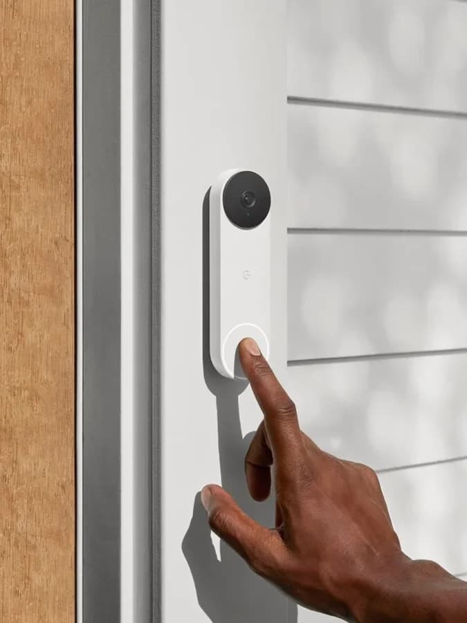Google Nest Doorbell (Battery)