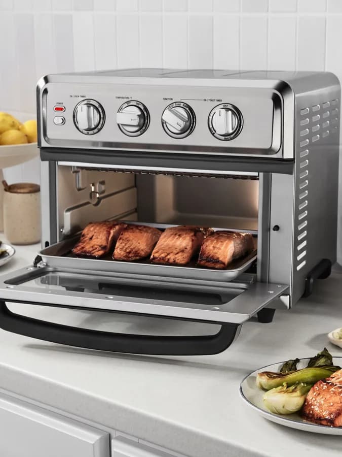 Cuisinart Air Fryer Toaster Oven