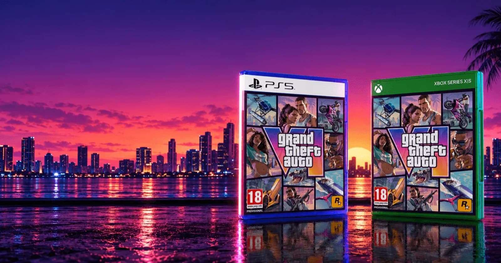 Vind GTA VI